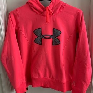 Under armor hoodie